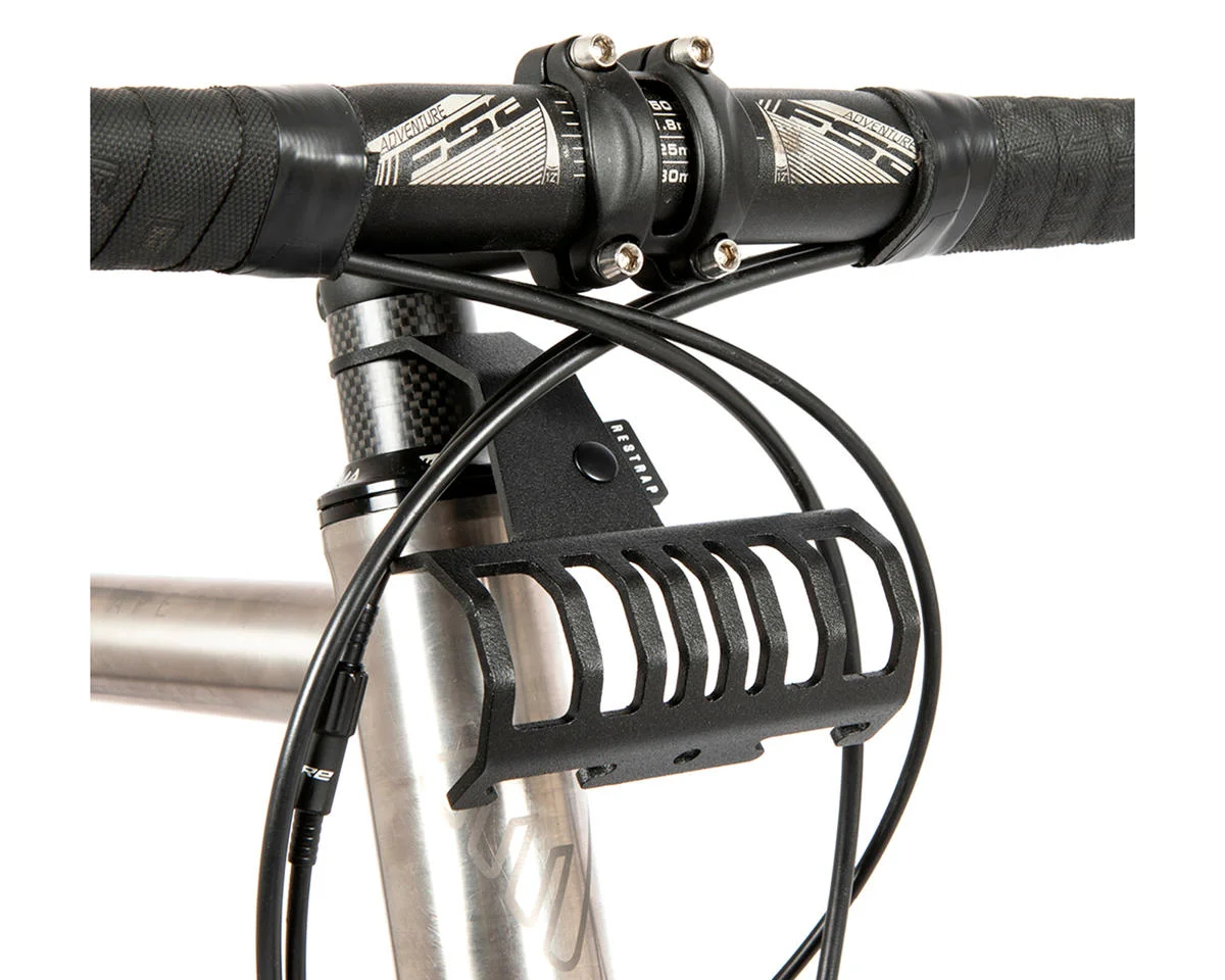 Restrap Bumper Bar Bag/Accessory Mount (Black)